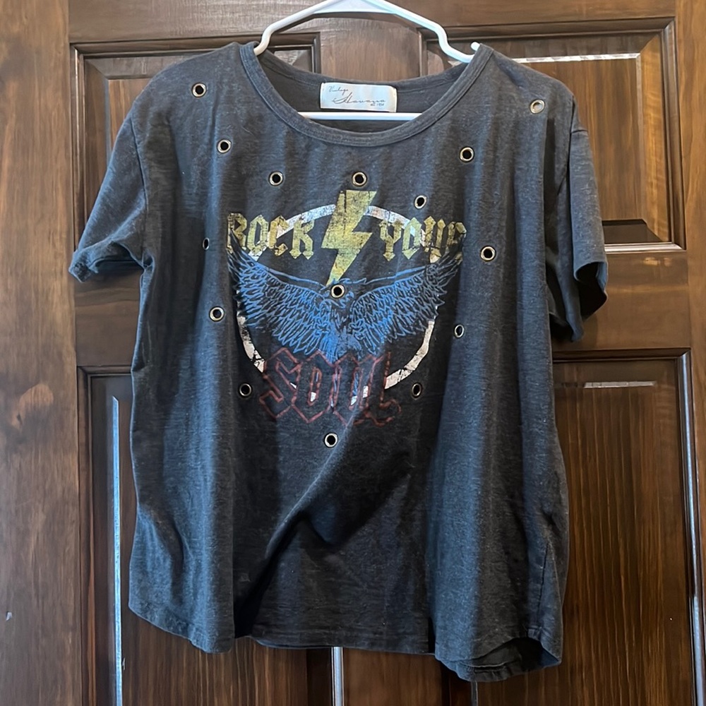 Vintage Havana tee. Size small